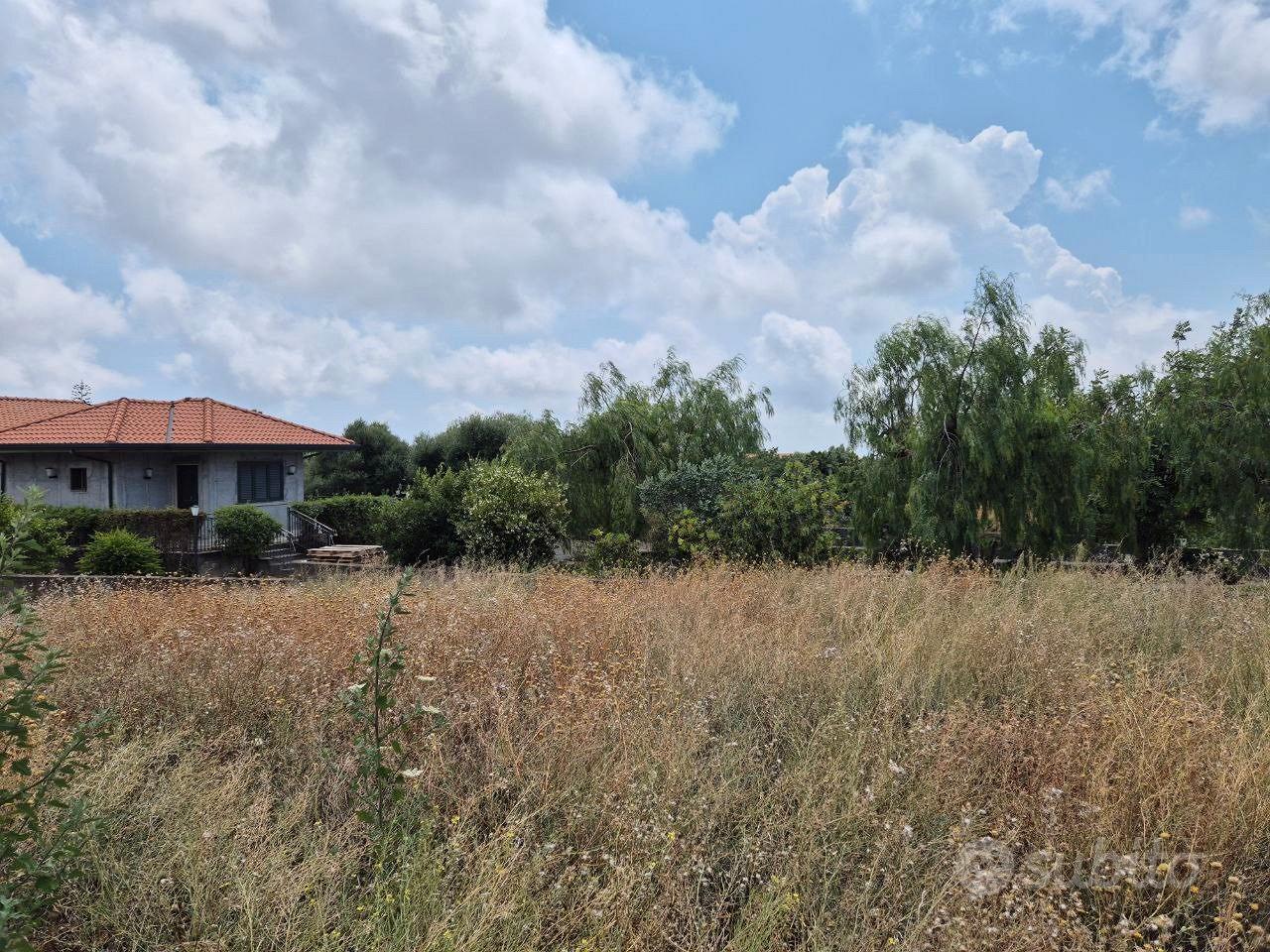 Terreno edificabile zona Madonna degli Ammalati - Altro