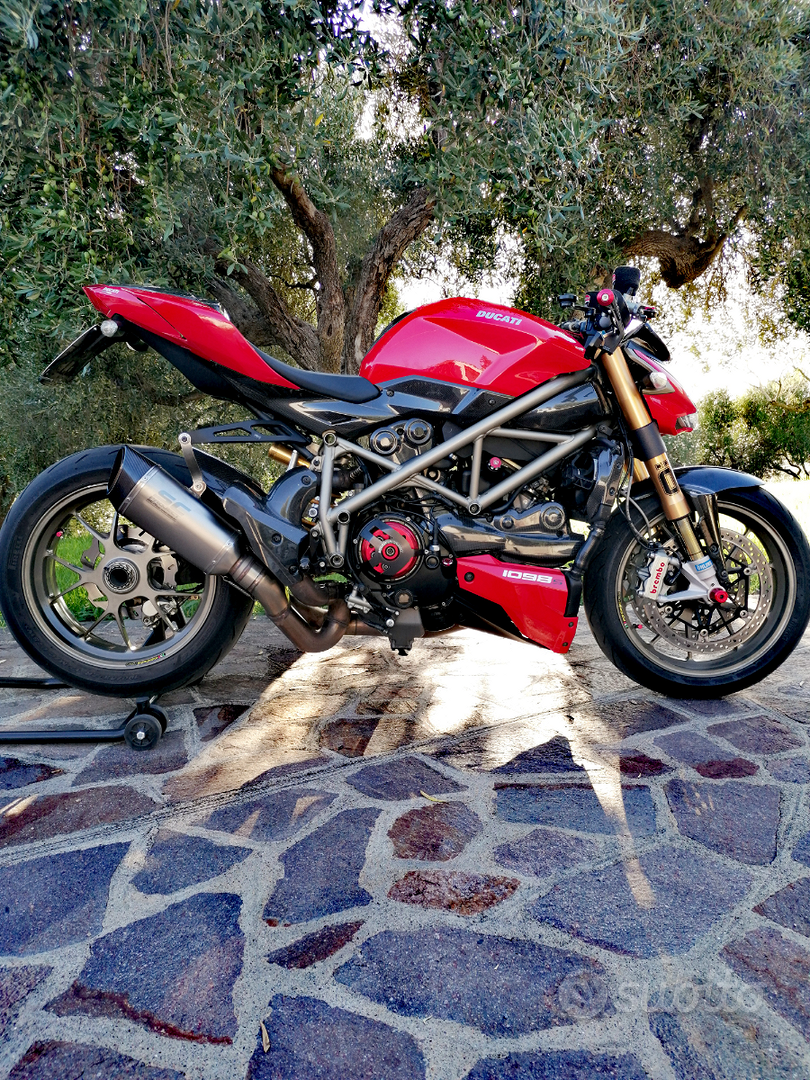 Ducati Streetfighter 1098 S Moto e Scooter In vendita a Roma