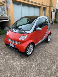 Smart ForTwo Passion evolution