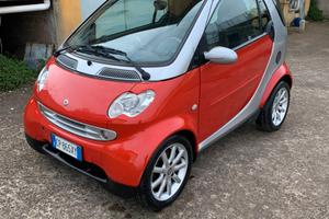 Smart ForTwo Passion evolution