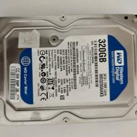 harddisk Hdd 320gb SATA