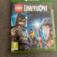 Lego Dimensions (Xbox One)