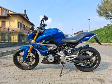 BMW G 310 R (2017) condizioni perfette - 18000km