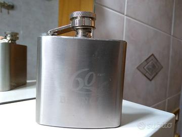 Fiaschetta Acciaio Branca 160 Anni