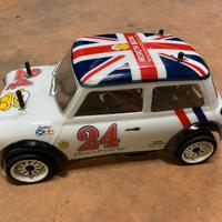 Mini 3Racing M-Chassis
