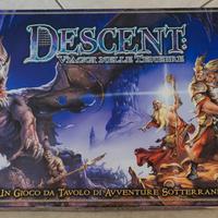 descent viaggi nelle tenebre prima edizione 