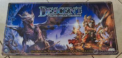descent viaggi nelle tenebre prima edizione 