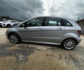 Mercedes b200 cdi 2008
