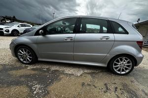 Mercedes b200 cdi 2008