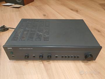 Amplificatore NAD 312 – Anno 1995 circa