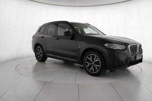 BMW X3 xdrive20d mhev 48V Msport auto