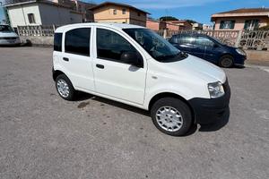 FIAT PANDA 4X4 VAN