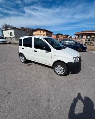 FIAT PANDA 4X4 VAN BENZINA
