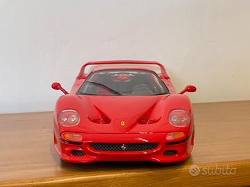 Modellismo statico 1/18