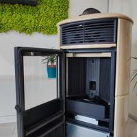 STUFA A PELLET EDILKAMIN ARIS UP _ negoziabile _