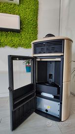 STUFA A PELLET EDILKAMIN ARIS UP _ negoziabile _