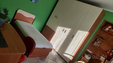 Cameretta  bimbo bimba 