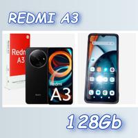 Smartphone redmi A3 black 