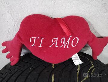 Cuscino cuore