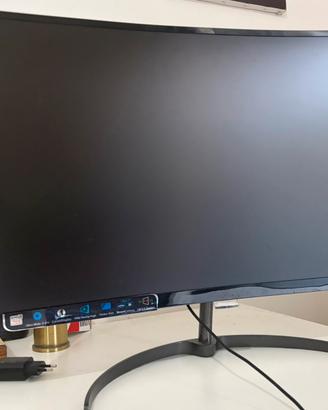Monitor Philips 27” curvo