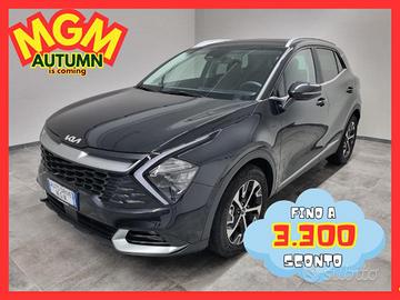 KIA Sportage 1.6 TGDi HEV AT STYLE
