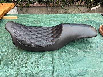 Sella harley davidson touring mustang RSD 2-up