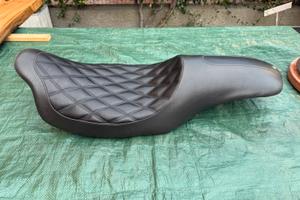 Sella harley davidson touring mustang RSD 2-up