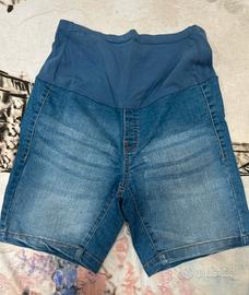 Pantaloncino premaman