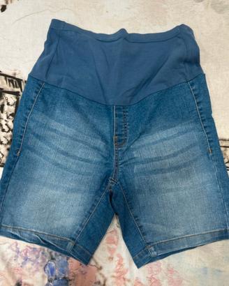 Pantaloncino premaman