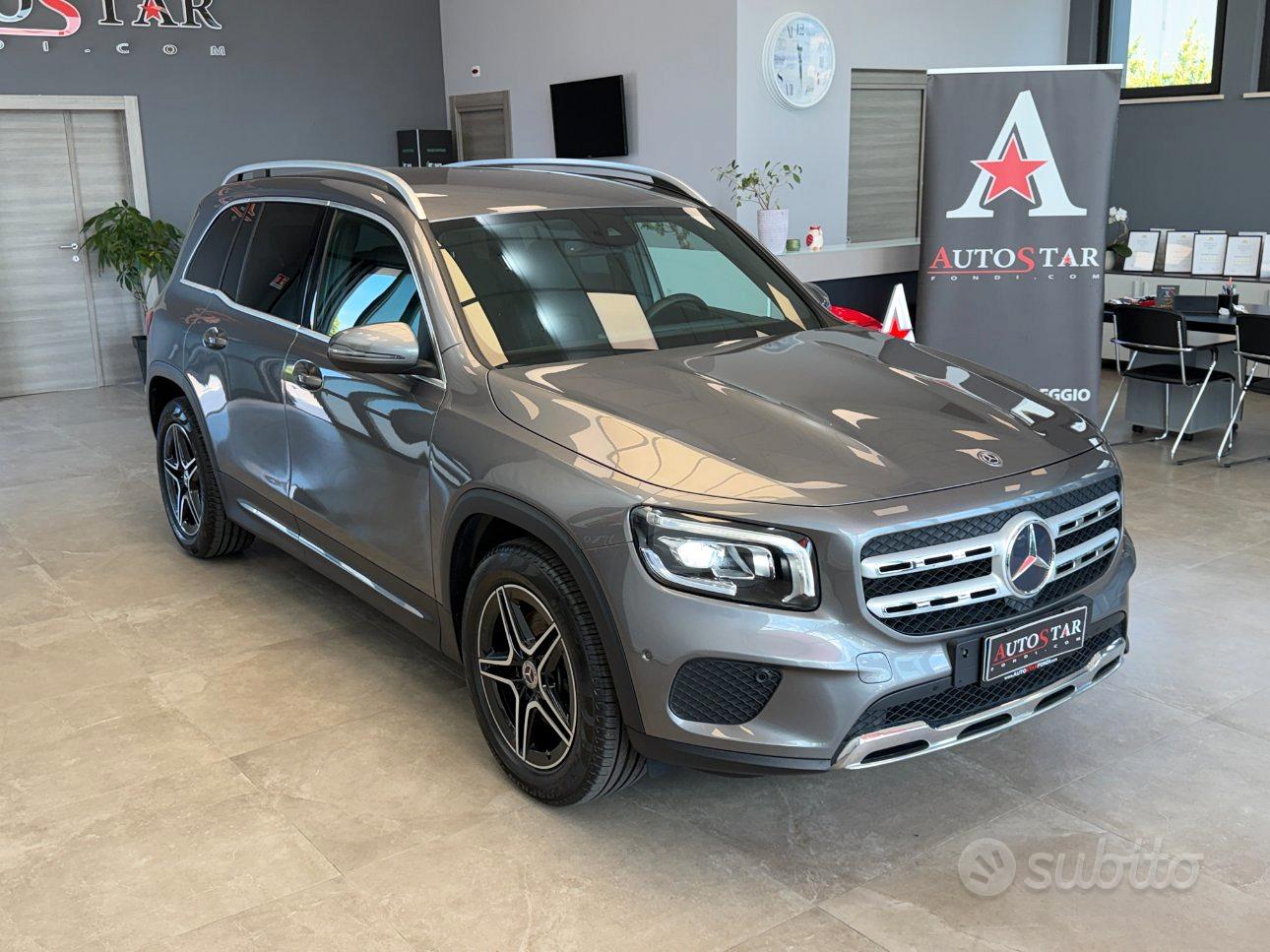 Mercedes-Benz Glb 2020 photo 2