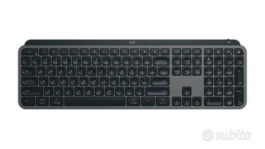 Tastiera Logitech MX Keys ISO ITA