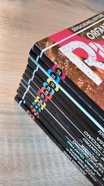 Orfani RINGO serie completa: 12 fumetti a colori!