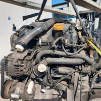 MOTORE RENAULT CLIO 1.5 2011 K9K67 - USATO - BUONE