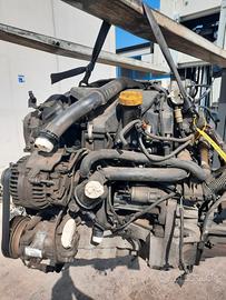 MOTORE RENAULT CLIO 1.5 2011 K9K67 - USATO - BUONE