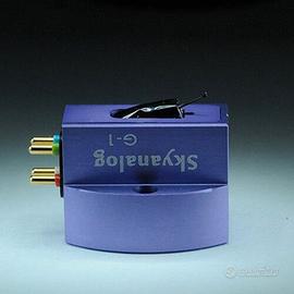 Testine Skyanalog nuove: G-1, MC P-1M, Reference R