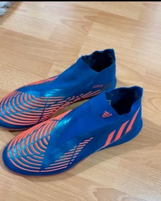 scarpe da calcetto Adidas predator 