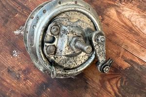 Mozzo anteriore Piaggio ciao