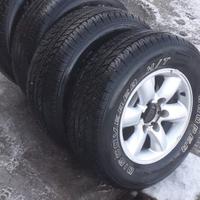 Cerchi Nissan Terrano