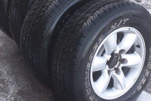 Cerchi Nissan Terrano