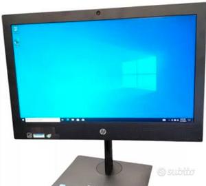 computer hp all in one 