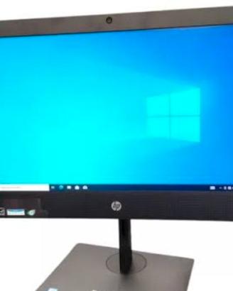 computer hp all in one 