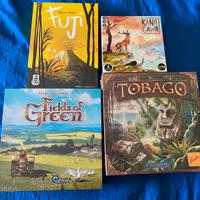 Giochi da tavolo