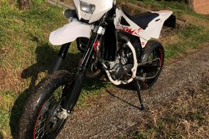 Husqvarna sm 125 2t