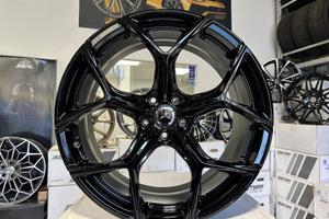 Cerchi mercedes raggio 19 cod.98232