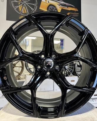 Cerchi mercedes raggio 19 cod.98232