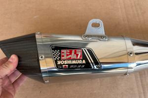 Scarico Yoshimura R-11 Suzuki GSR 750