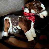 Cavallo a Dondolo
