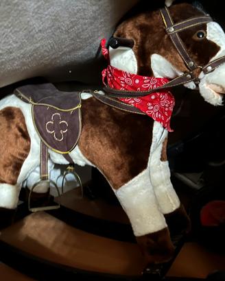Cavallo a Dondolo