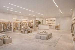 Locale, Spazio Esterno, Cinque Vetrine, P. Autp