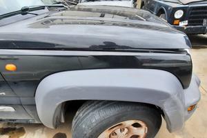 JEEP CHEROKKE SPORT 2010 - PARAFANGO DESTRO